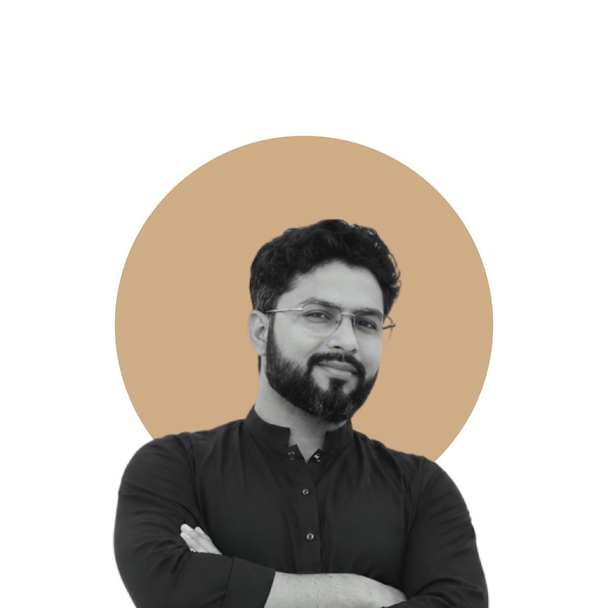 Sir Amir Hasani, Islamiyat teacher at LUMOS Education