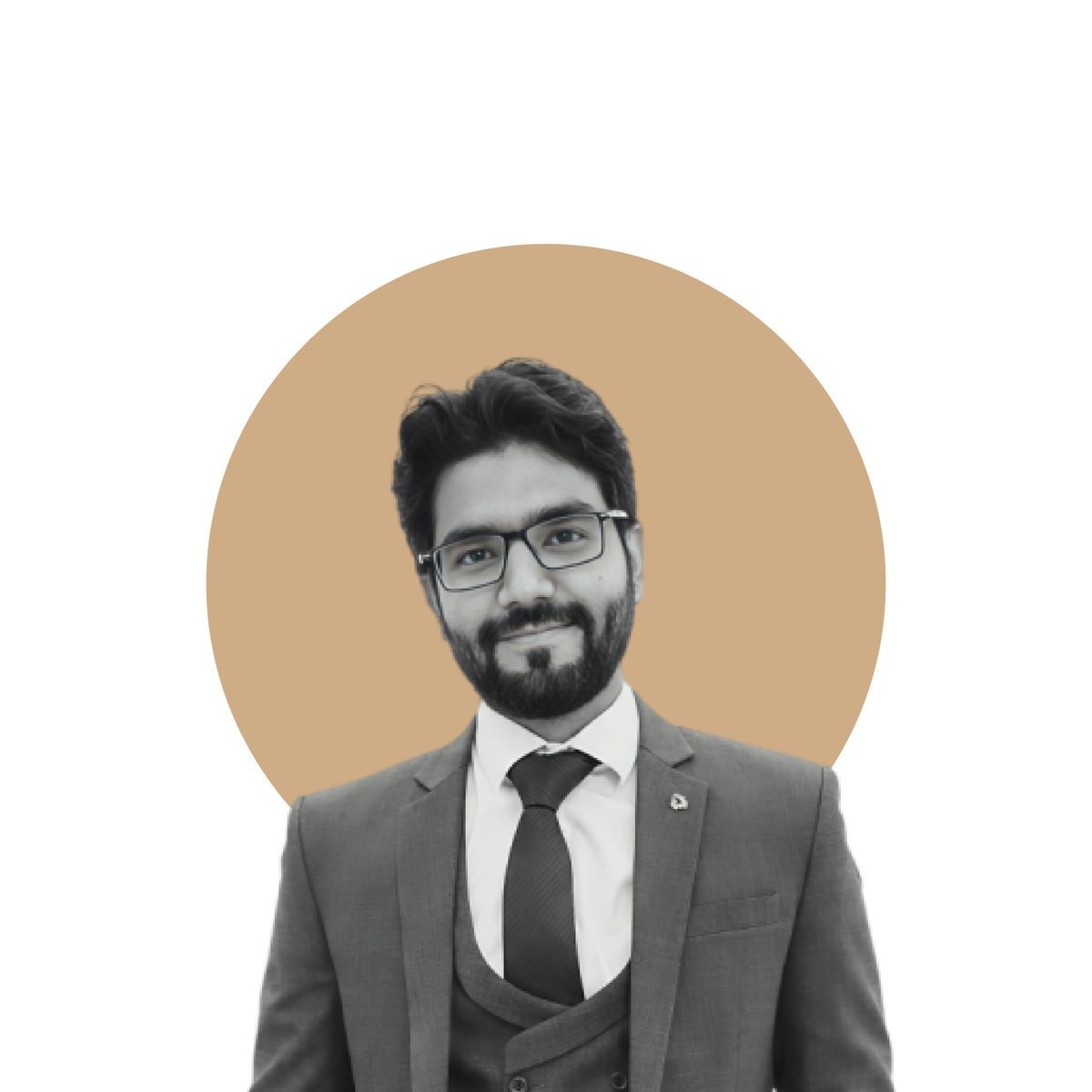 Sir Maroof Rizvi, Biology teacher at LUMOS Education